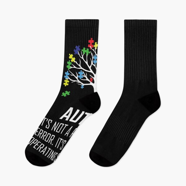 Item preview, Autism Awareness Saying designed and sold by Ibu83.