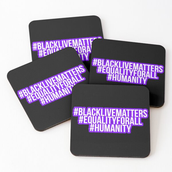 Item preview, Black Lives Matter designed and sold by Visuals of Karthik.