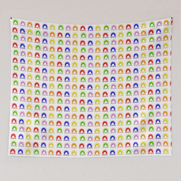 Item preview, rainbow stickers designed and sold by Zuu hax.