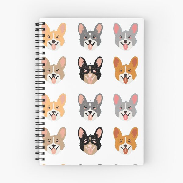 Item preview, dog stickers designed and sold by Zuu hax.
