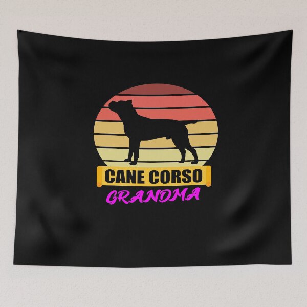 Item preview, Cane Corso Grandma designed and sold by Ibu83.