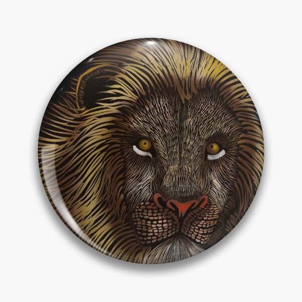 Item preview, Majestic Lion designed and sold by chrisbats.