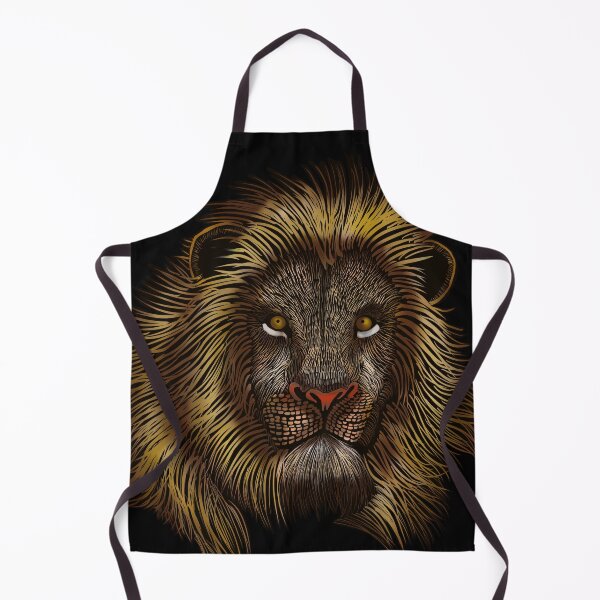 Item preview, Majestic Lion designed and sold by chrisbats.