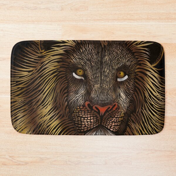 Item preview, Majestic Lion designed and sold by chrisbats.
