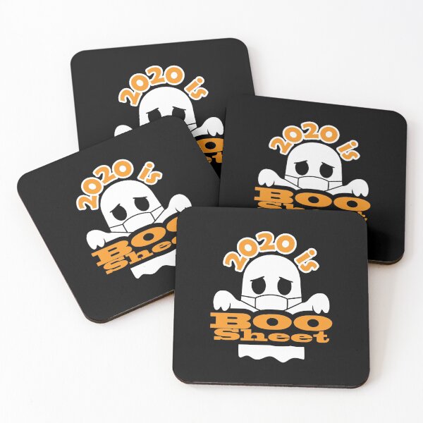 Item preview, 2020 is BOO Sheet Halloween 2020 designed and sold by maipadpro.