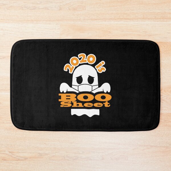 Item preview, 2020 is BOO Sheet Halloween 2020 designed and sold by maipadpro.
