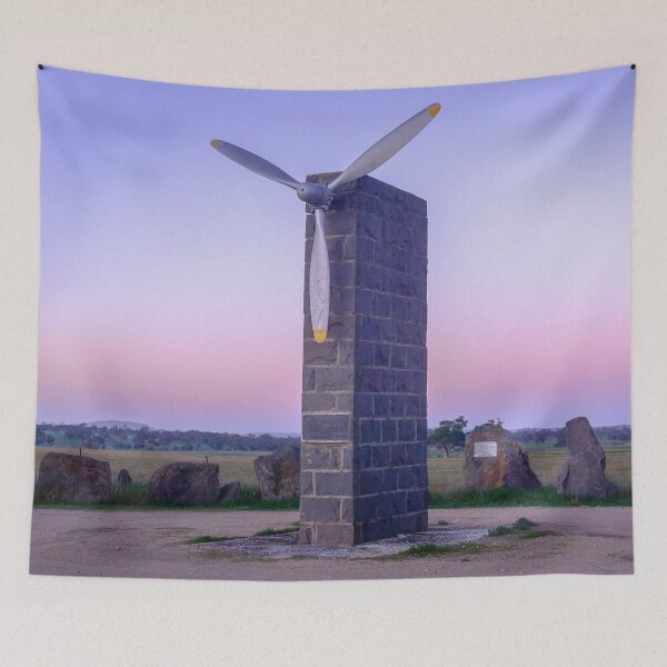 Item preview, Commemorating John Duigan's First Flight designed and sold by Steven Jodoin.