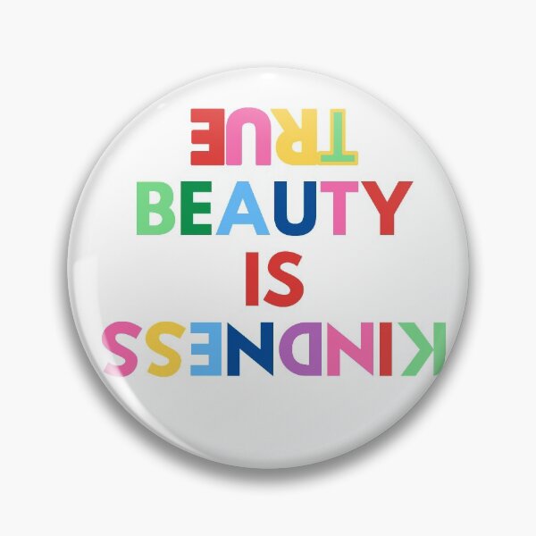 Item preview, True Beauty Is Kindness designed and sold by MS WEARER.