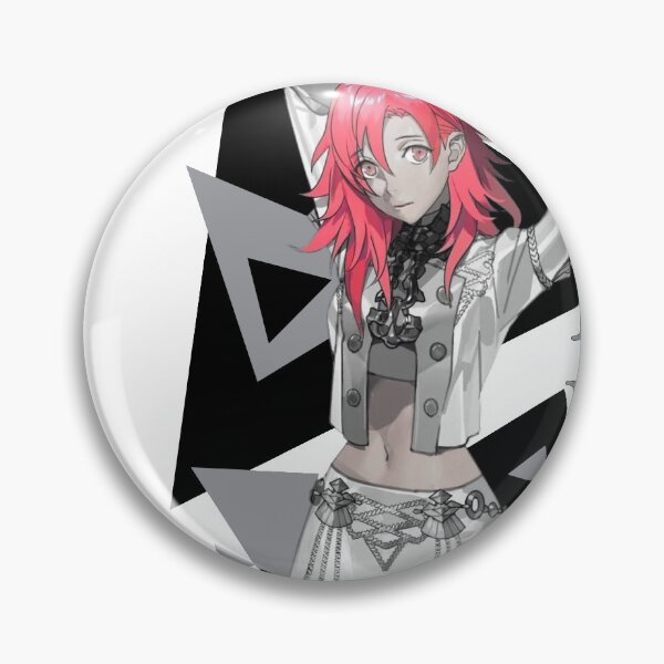Item preview, Hapi (Sin City Version) - Fire Emblem Three Houses - Ashen Wolves designed and sold by AngeliaLucis.