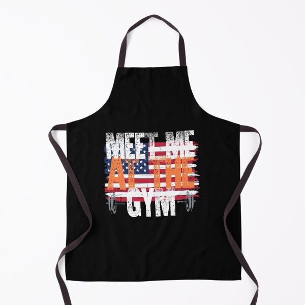 Item preview,  Meet Me At The Gym - Crossfit Men  Deadlift, Squats, Burpees designed and sold by Desiznn.