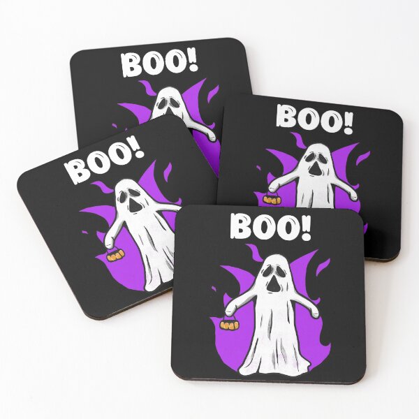 Item preview, HALLOWEEN SCARY GHOST - BOO  designed and sold by gaCh438.