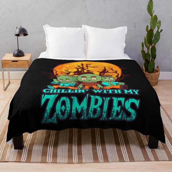 Item preview, Youth Zombie Hunter Shirt Zombie Apocalypse Shirt The Zombie Plants Vs Zombies Shirt Boys designed and sold by DIGITALENT.