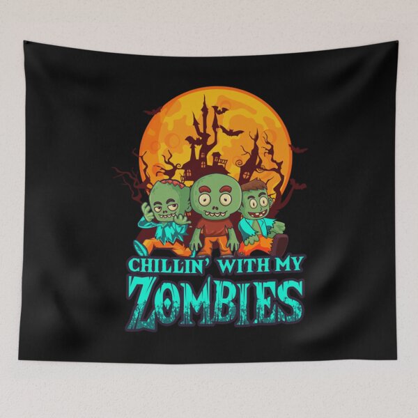 Item preview, Youth Zombie Hunter Shirt Zombie Apocalypse Shirt The Zombie Plants Vs Zombies Shirt Boys designed and sold by DIGITALENT.