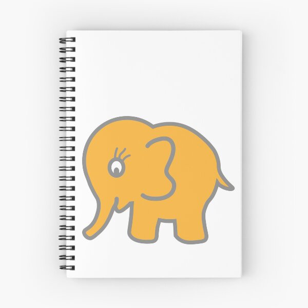 Item preview, Baby Elephant Safari Park Savana designed and sold by Tanja Dianova.