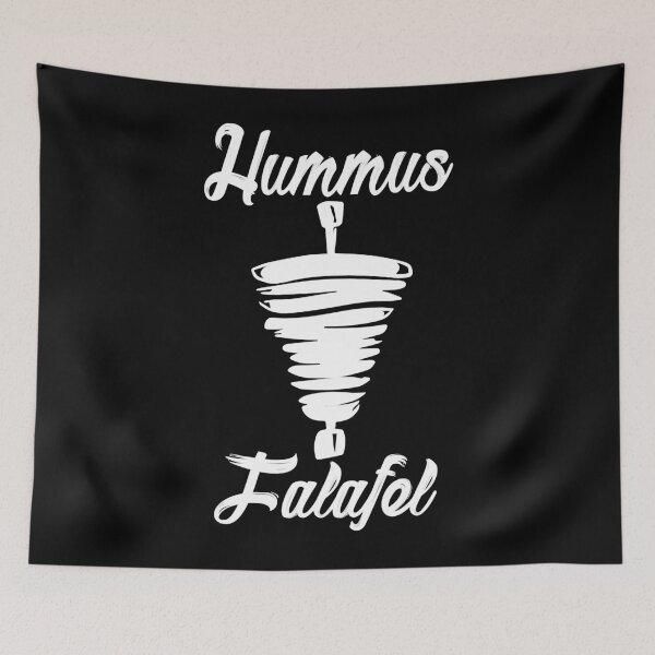 Item preview, Hummus and Falafel designed and sold by Christopher221.