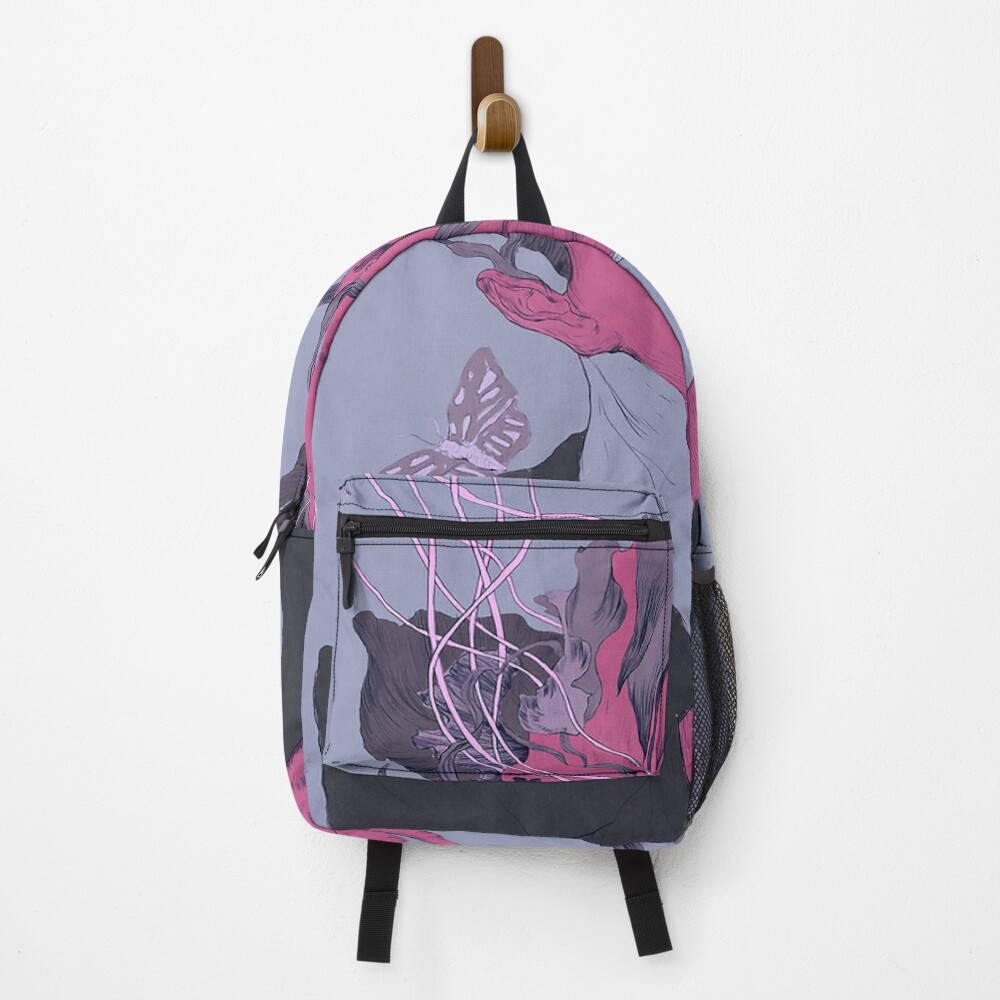 Aperçu de l'œuvre Sac à dos créée et vendue par warfoo.