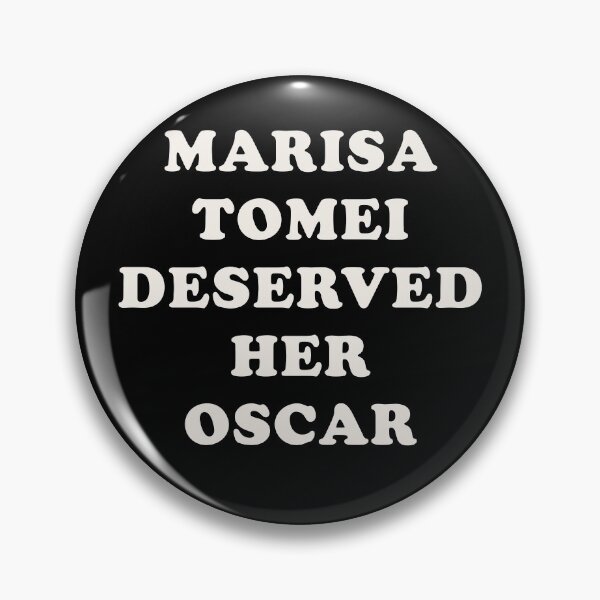 Item preview, Marisa Tomei deserved her Oscar designed and sold by Texterns.
