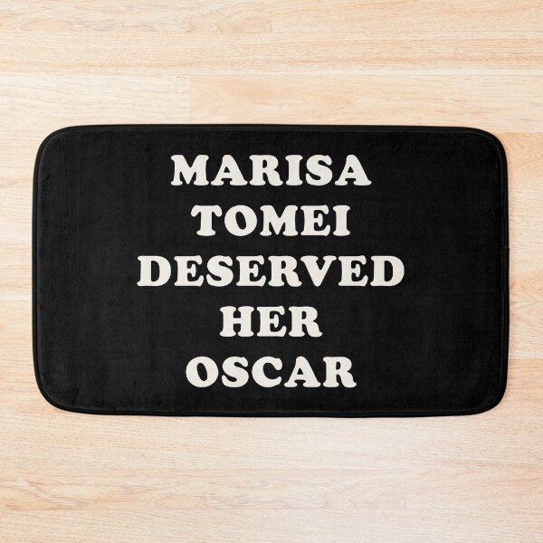 Item preview, Marisa Tomei deserved her Oscar designed and sold by Texterns.