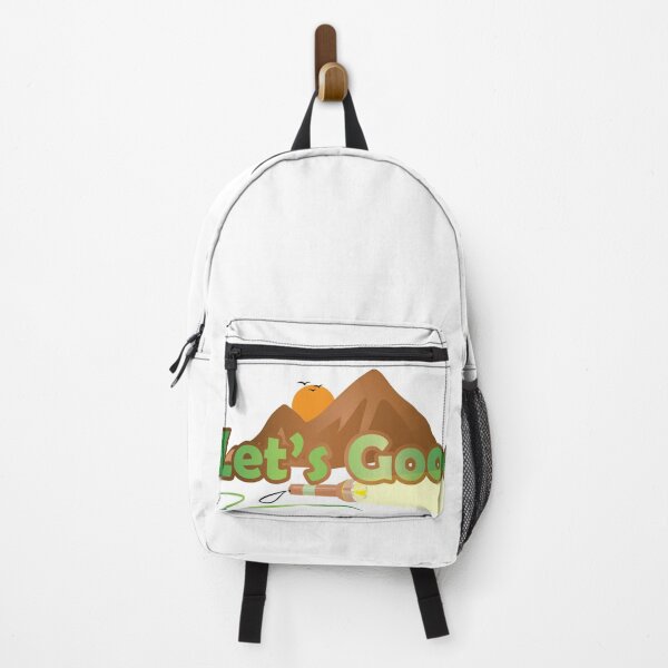 Item preview, Let's Go - To the mountain and hills designed and sold by feel-free-store.