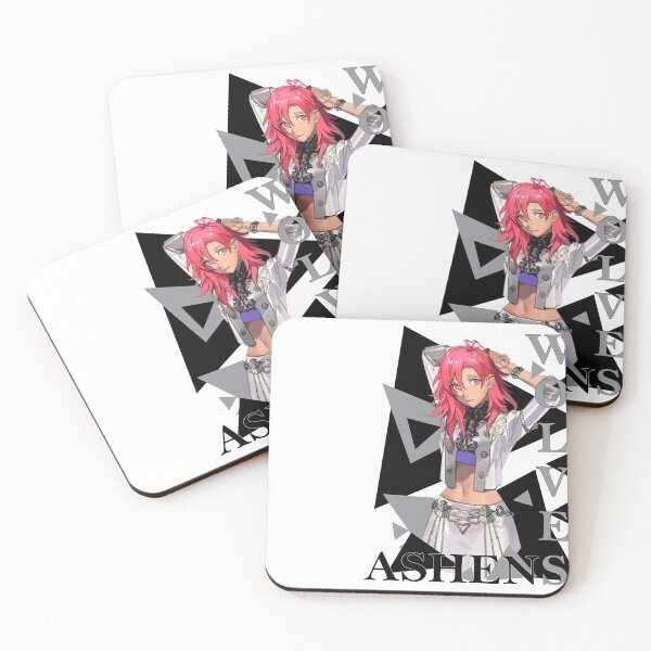 Item preview, Hapi (Color Version) - Fire Emblem Three Houses - Ashen Wolves designed and sold by AngeliaLucis.