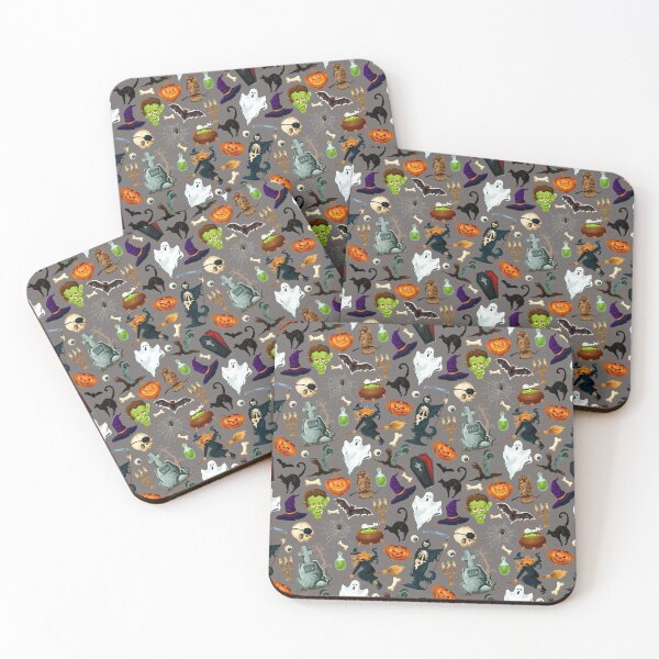 Item preview, Halloween Print designed and sold by cgroenewald.