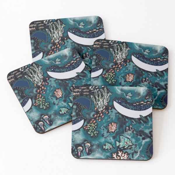 Item preview,  Whales Artwork  designed and sold by MarcSabuncu.