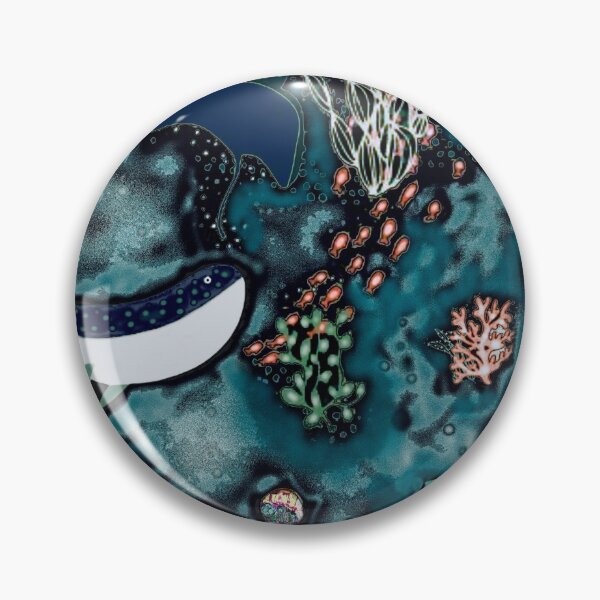 Item preview,  Whales Artwork  designed and sold by MarcSabuncu.