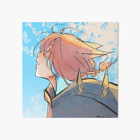 Squareenix Art Board Prints Redbubble