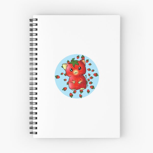 Item preview, Strawberry Hamster designed and sold by tearsforlu.