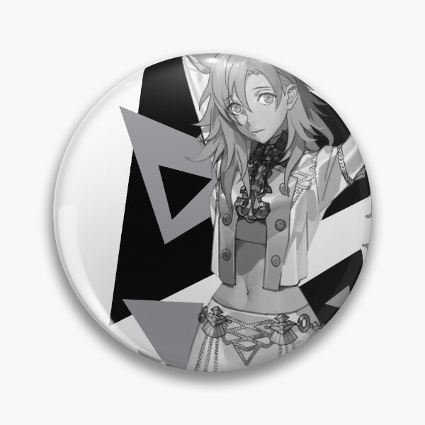 Item preview, Hapi (Black White Version) - Fire Emblem Three Houses - Ashen Wolves designed and sold by AngeliaLucis.