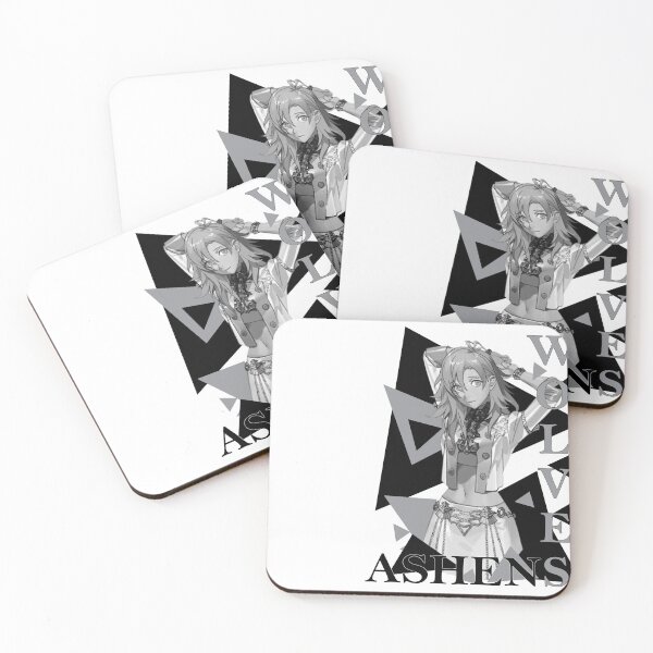 Item preview, Hapi (Black White Version) - Fire Emblem Three Houses - Ashen Wolves designed and sold by AngeliaLucis.