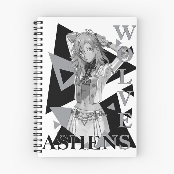 Item preview, Hapi (Black White Version) - Fire Emblem Three Houses - Ashen Wolves designed and sold by AngeliaLucis.