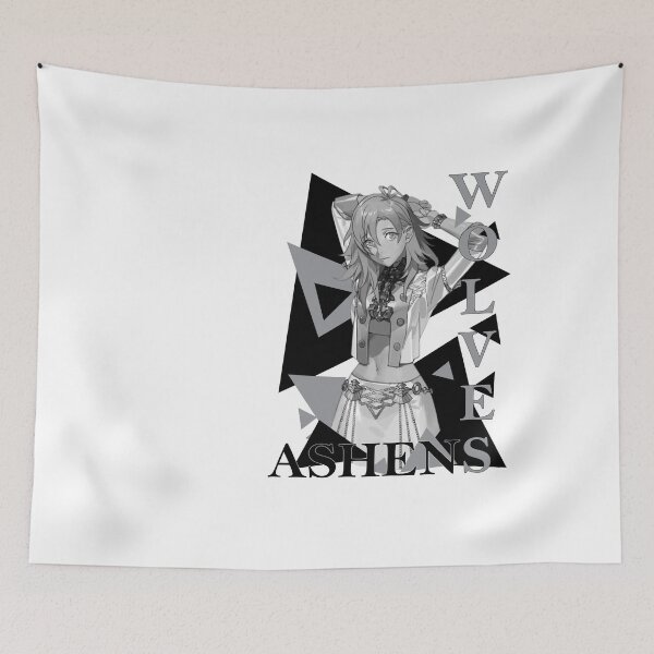 Item preview, Hapi (Black White Version) - Fire Emblem Three Houses - Ashen Wolves designed and sold by AngeliaLucis.