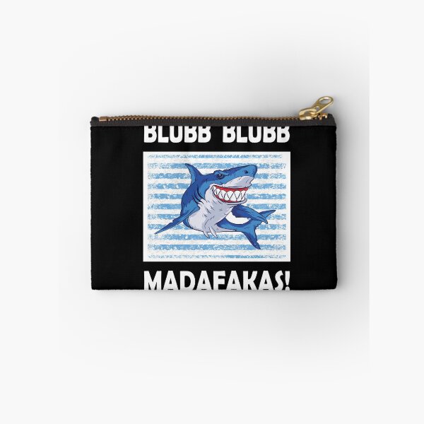 Item preview, Madafakas vintage shark funny blubb blubb shark designed and sold by Sash92.