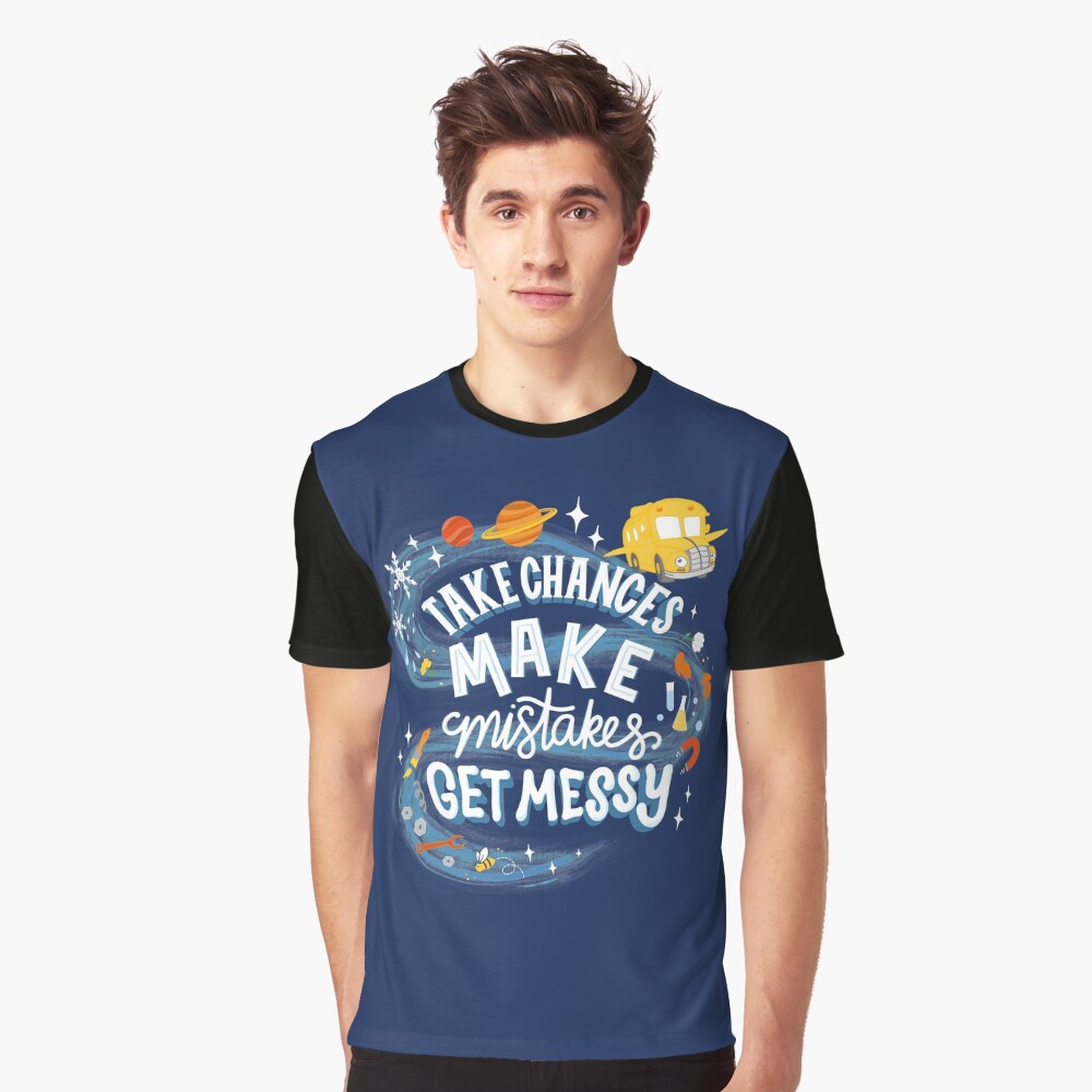 Item preview, Graphic T-Shirt designed and sold by rubyandpearl.