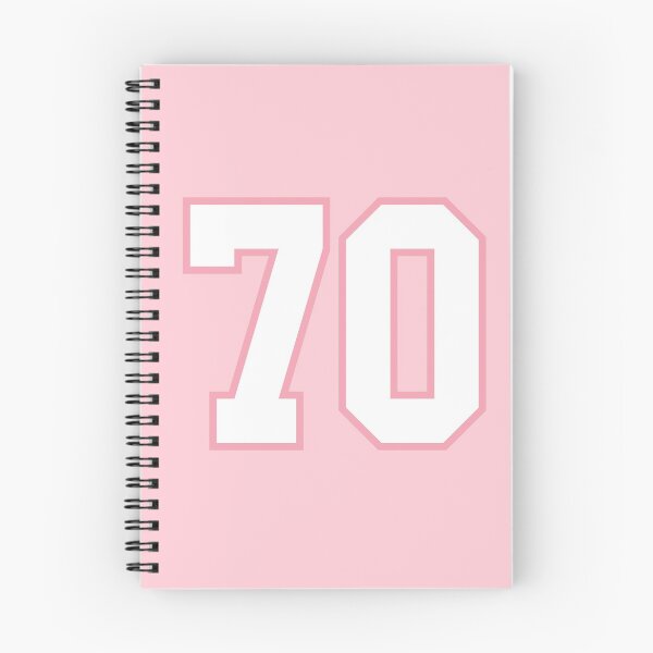 Item preview, 70 Number seventy Girls Jersey designed and sold by elhefe.