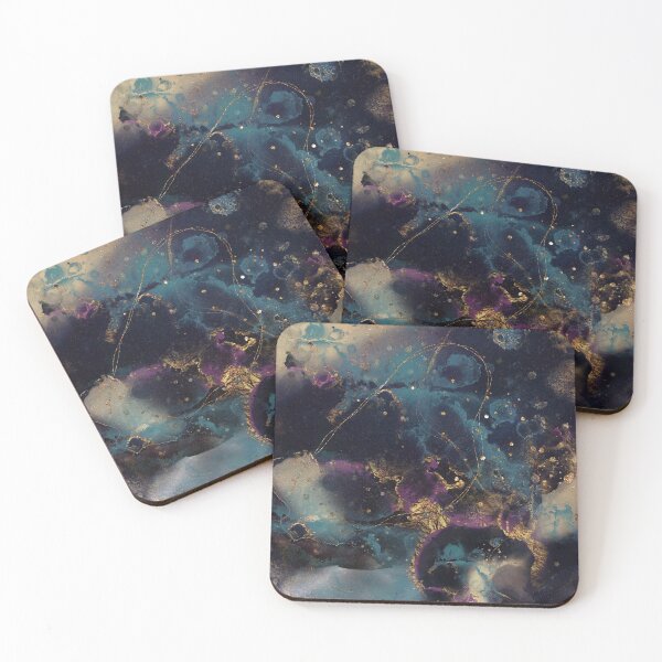 Item preview, Abstract stardust galaxy designed and sold by ArtStyleAlice.