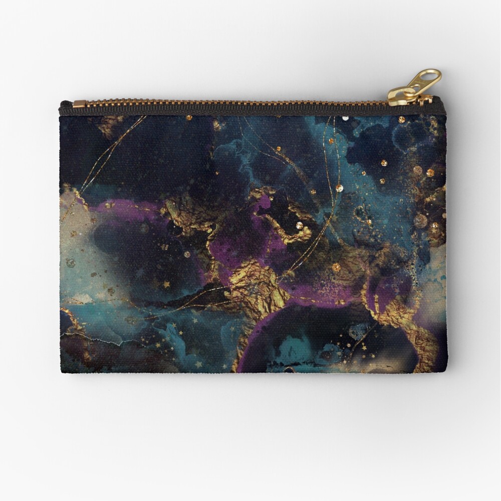 Item preview, Zipper Pouch designed and sold by ArtStyleAlice.