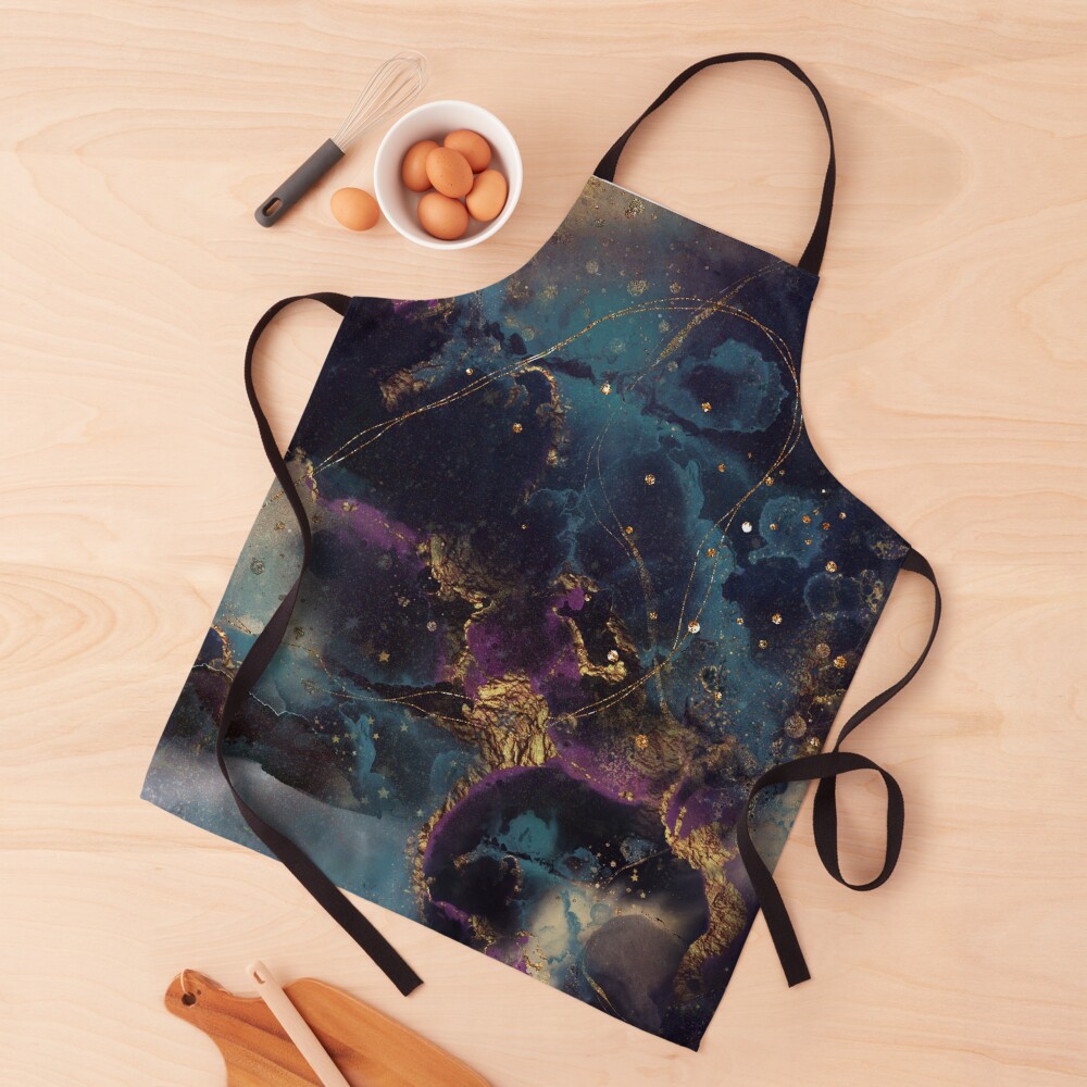 Item preview, Apron designed and sold by ArtStyleAlice.