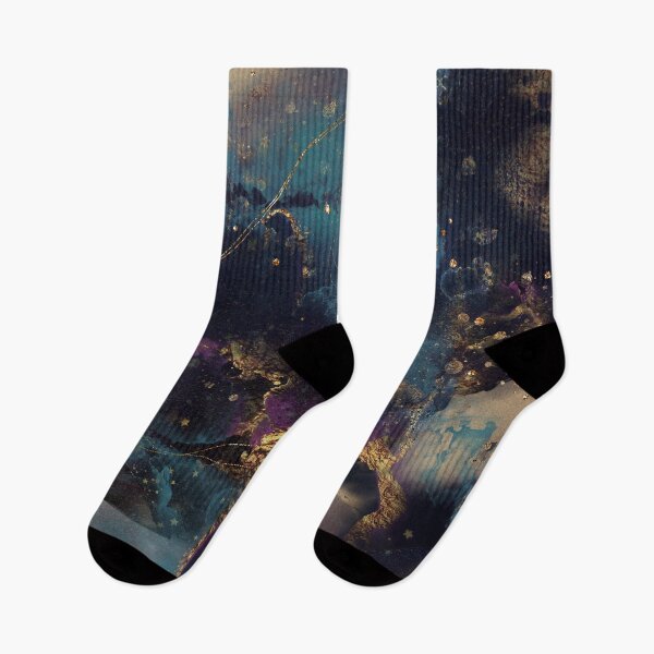 Item preview, Abstract stardust galaxy designed and sold by ArtStyleAlice.