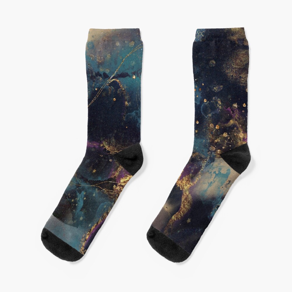 Item preview, Socks designed and sold by ArtStyleAlice.