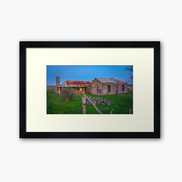 Item preview, Ned Kelly's Home in Beveridge designed and sold by Steven Jodoin.