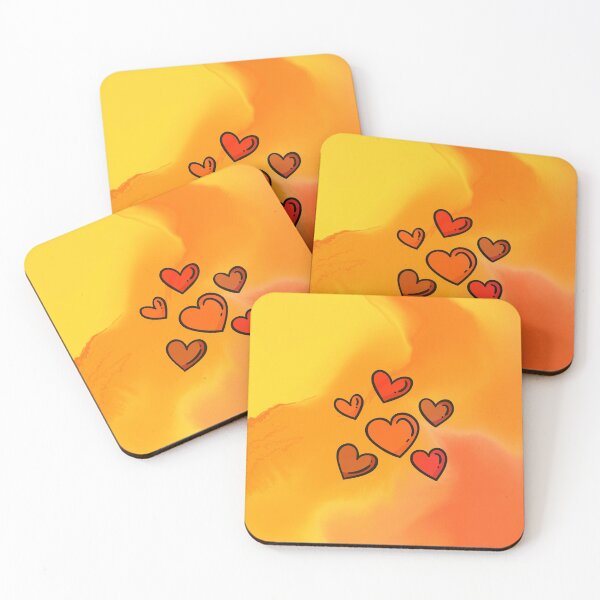Item preview, Hearts designed and sold by VibesByLia.