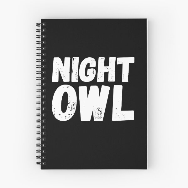 Item preview, Night owl designed and sold by crikz.