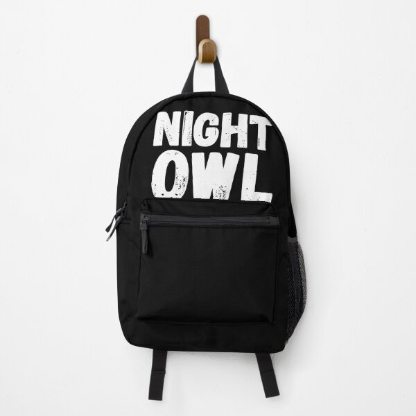 Item preview, Night owl designed and sold by crikz.