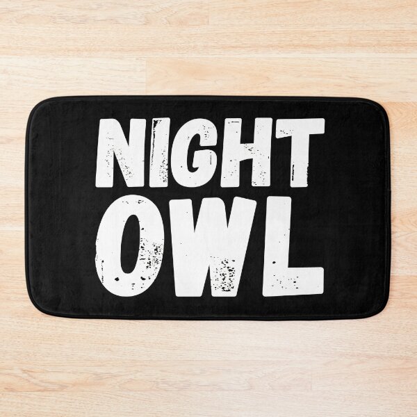 Item preview, Night owl designed and sold by crikz.