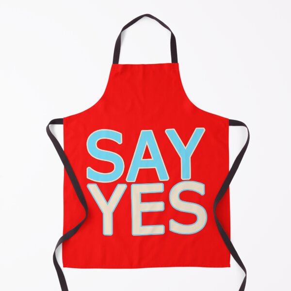 Item preview, SAY YES. designed and sold by GAIA-LV.