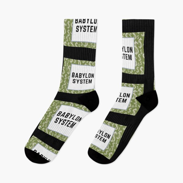 Item preview, Babylon System  designed and sold by sourceoflife.