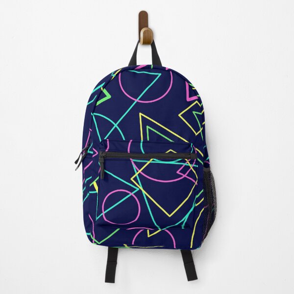 Item preview, Shape pattern 80s neon designed and sold by PlusAdore.