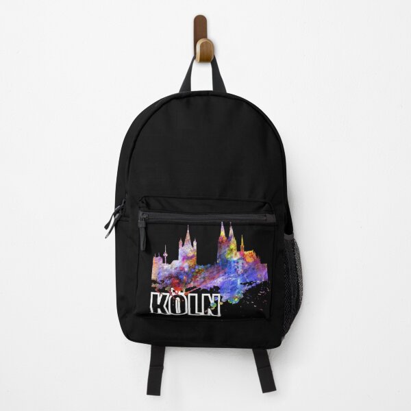 Item preview, Cologne Skyline North Rhine Westphalia Cologne Cathedral Rhine designed and sold by DerNerd.